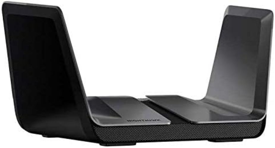 Netgear Nighthawk AX8 8-Stream AX5700 Wi-Fi 6 Router (RAX75) - Black by Netgear - Image 2