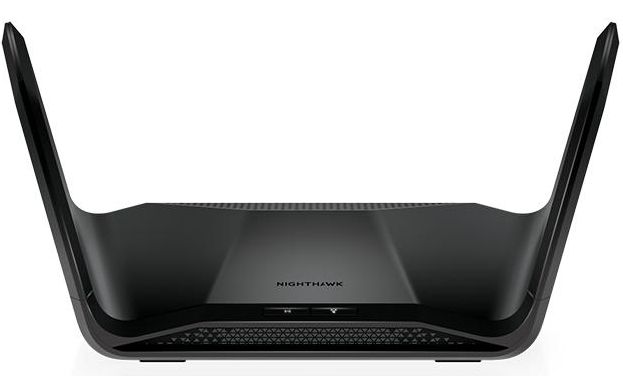 Netgear Nighthawk AX8 Tri-Band 8-Stream AX6200 WiFi 6 Router (RAX78-100NAS) - Black by Netgear - Image 2