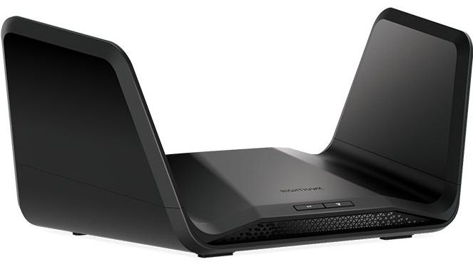 Netgear Nighthawk AX8 Tri-Band 8-Stream AX6200 WiFi 6 Router (RAX78-100NAS) - Black by Netgear - Image 3
