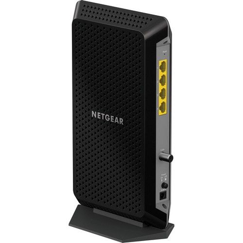 Netgear Nighthawk DOCSIS 3.1 Multi-Gig Cable Modem (CM1200) - Black by Netgear - Refurbished - Like New condition - Image 2