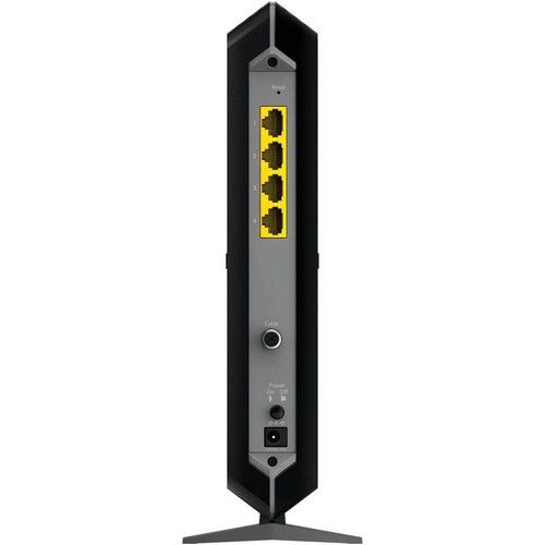 Netgear Nighthawk DOCSIS 3.1 Multi-Gig Cable Modem (CM1200) - Black by Netgear - Refurbished - Like New condition - Image 3