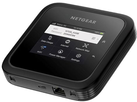 Netgear Nighthawk M6 Pro 5G WiFi Mobile Router - Black by Netgear - Image 2