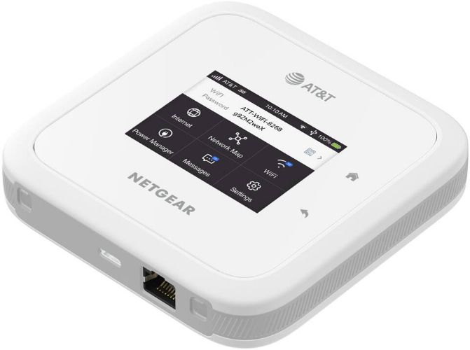 NETGEAR Nighthawk M6 Mobile Hotspot - Thumbnail 4