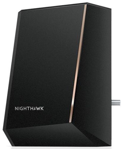 Netgear Nighthawk Multi-Gig Cable Modem (CM2000) - Black by Netgear - Refurbished - Good condition - US$953.99