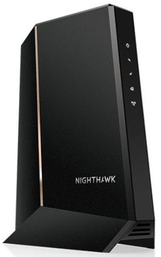 Netgear Nighthawk Multi-Gig Cable Modem (CM2000) - Black by Netgear - Image 2