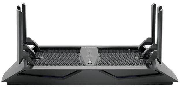 Netgear Nighthawk X6S AC3600 Tri-Band WiFi Router (R7960P) - Black by Netgear - Image 2