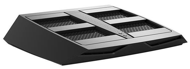 Netgear Nighthawk X6S AC3600 Tri-Band WiFi Router (R7960P) - Black by Netgear - Image 3