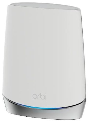 Netgear Orbi AX4200 Tri-Band Mesh WiFi 6 System with Router & 1 Satellite Extender (RBK752) - White by Netgear - Image 2