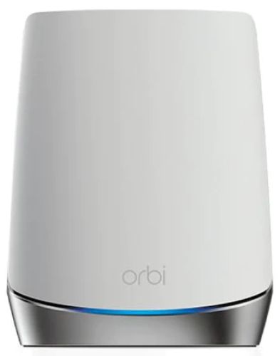 Netgear Orbi AX4200 Tri-Band Mesh WiFi 6 System with Router & 1 Satellite Extender (RBK752) - White by Netgear - Image 3