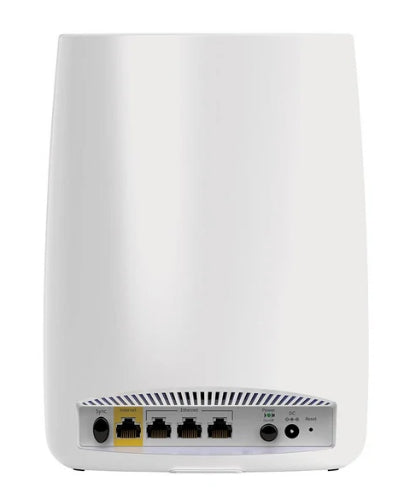 Netgear Orbi Tri-Band Whole Home Mesh WiFi System AC3000 (RBK50) - White by Netgear - Image 2