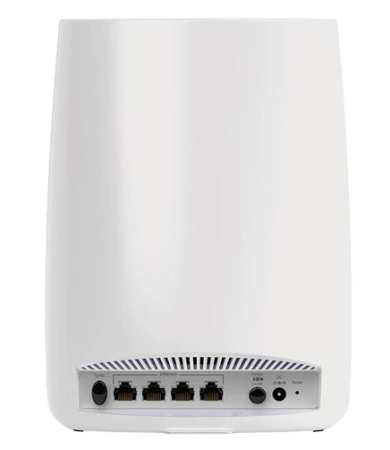 Netgear Orbi Tri-Band Whole Home Mesh WiFi System AC3000 (RBK50) - White by Netgear - Image 3