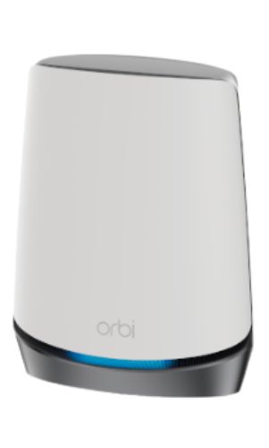 Netgear Orbi Whole Home Mesh WiFi AX4200 5G Home Internet Router (NBR750) - White by Netgear - Image 2