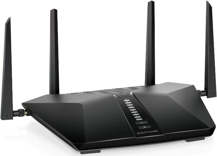 Netgear RAX50 Nighthawk 6-Stream AX5400 WiFi Router - Black by Netgear - Image 2