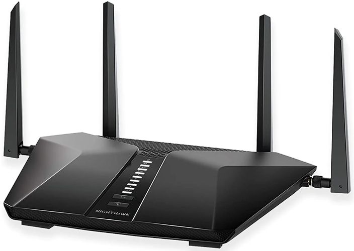 Netgear RAX50 Nighthawk 6-Stream AX5400 WiFi Router - Black by Netgear - Image 3