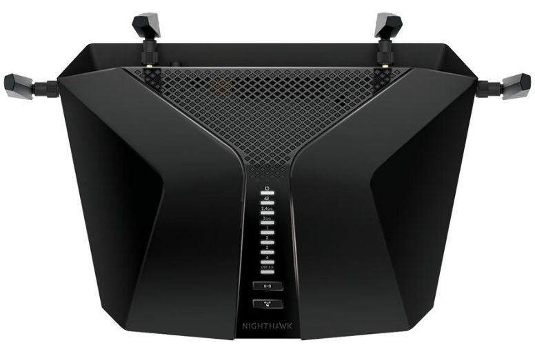 Refurbished Netgear RAX50 Nighthawk 6-Stream AX5400 WiFi Router