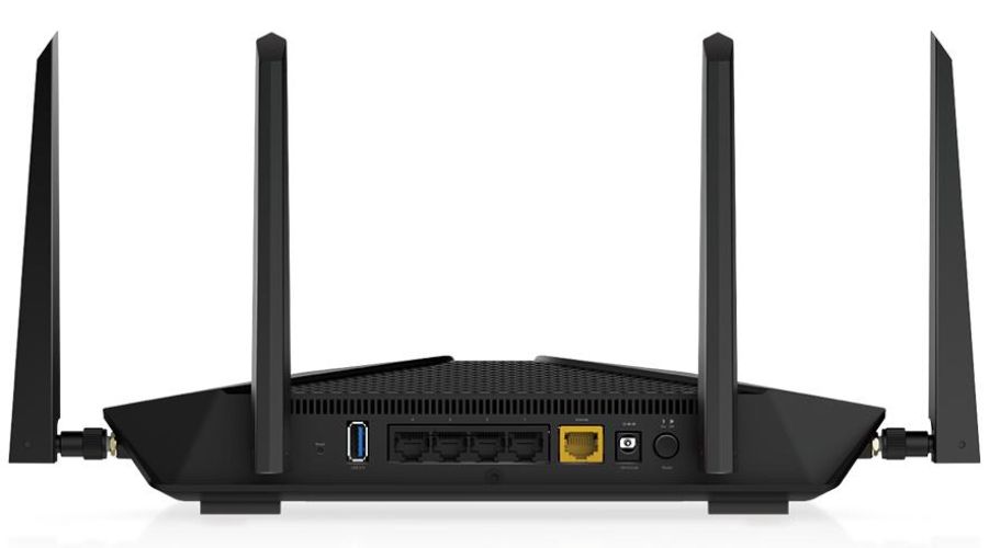 Netgear RAX50 Nighthawk 6-Stream AX5400 WiFi Router - Black by Netgear - Image 5