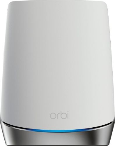 Netgear RBK753 Orbi WiFi 6 Mesh System Router + 2 Satellites - White by Netgear - Image 2