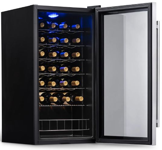 Up to 70 off Certified Refurbished Newair Freestanding 27 Bottle