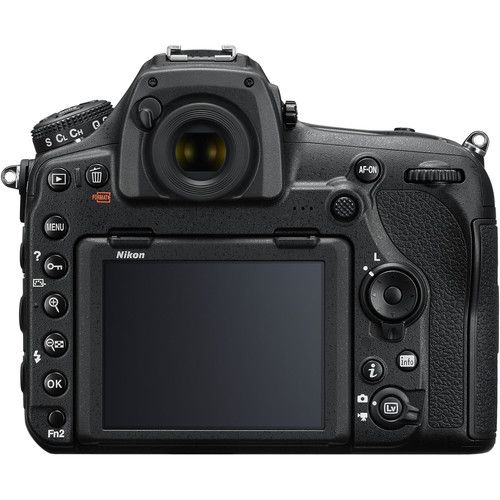 Nikon D850 Digital SLR Camera Body - Black by Nikon - Image 2
