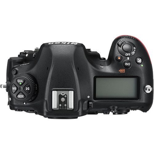 Nikon D850 Digital SLR Camera Body - Black by Nikon - Image 3