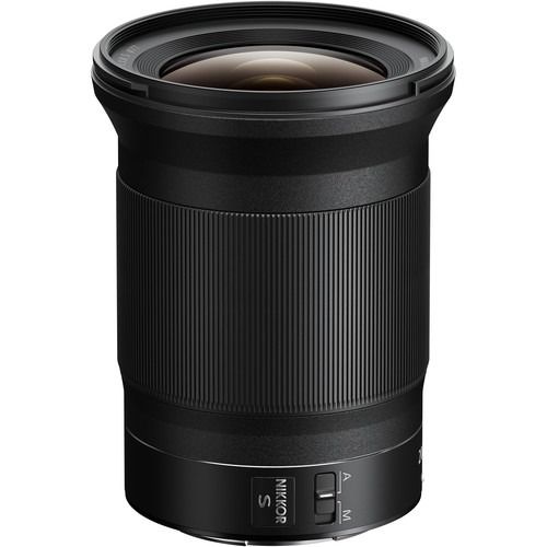 Nikon NIKKOR Z 24mm F1.8 S Lens - Black by Nikon - Image 2