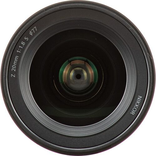 Nikon NIKKOR Z 24mm F1.8 S Lens - Black by Nikon - Image 3