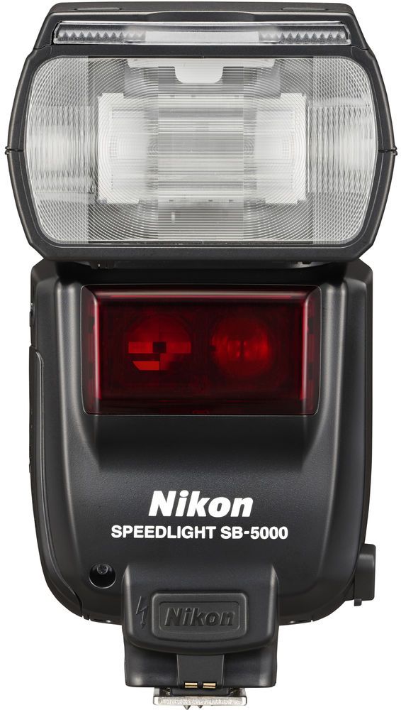 Nikon SB-5000 AF Speedlight - Black by Nikon - Image 2