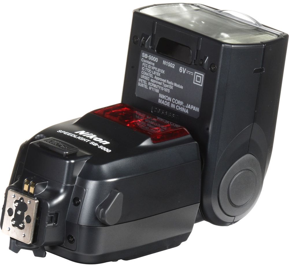 Nikon SB-5000 AF Speedlight - Black by Nikon - Image 5