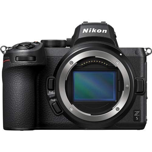 Nikon Z50 Camera Body - Black by Nikon - Refurbished - Like New condition - CA$1313.98
