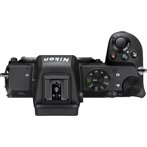 Nikon Z50 Camera Body - Black by Nikon - Refurbished - Like New condition - Image 3