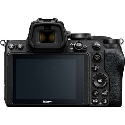 Nikon Z5 Camera Body Only - Black by Nikon - Image 2