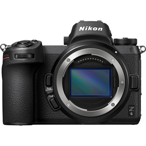 Nikon Z6 Camera Body - Black by Nikon - Refurbished - Like New condition - CA$1228.98