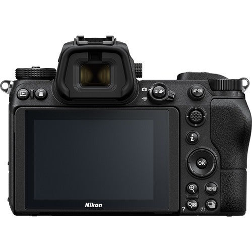 Nikon Z6 Camera Body - Black by Nikon - Image 2