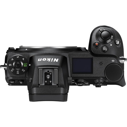 Nikon Z6 Camera Body - Black by Nikon - Image 3