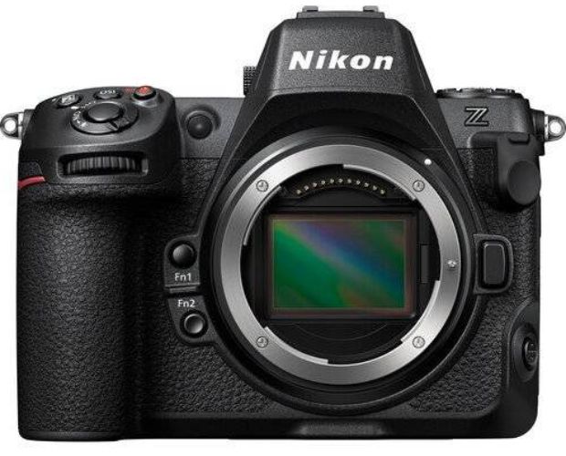 Nikon Z8 Full Frame Mirrorless Digital Camera (Body Only) - Black by Nikon - Refurbished - Like New condition - CA$4998.98