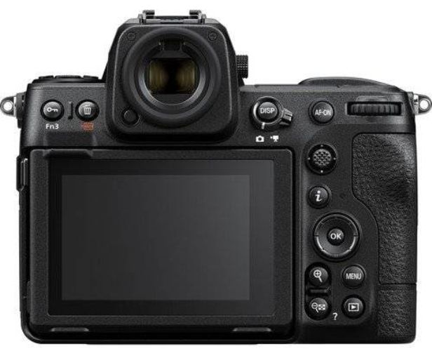 Nikon Z8 Full Frame Mirrorless Digital Camera (Body Only) - Black by Nikon - Image 2
