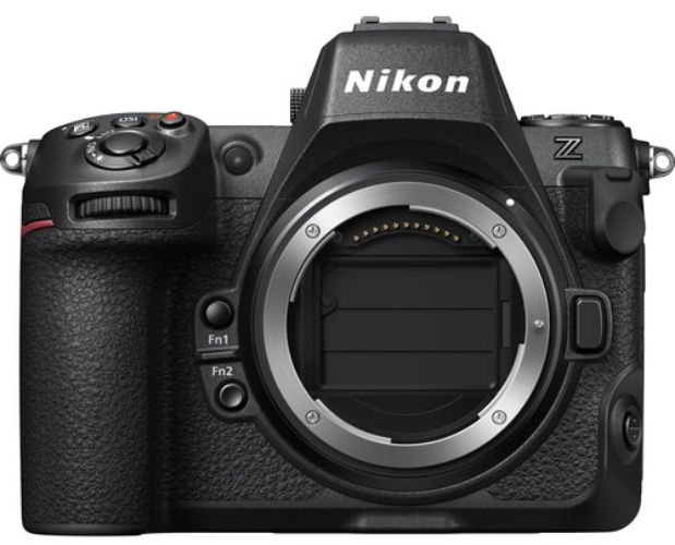 Nikon Z8 Full Frame Mirrorless Digital Camera (Body Only) - Black by Nikon - Image 3
