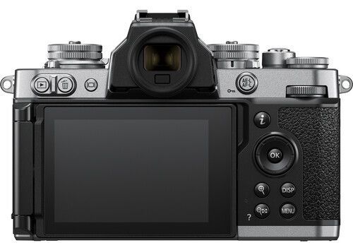 Nikon Z Fc Camera Body - Black/Silver by Nikon - Refurbished - Like New condition - Image 8