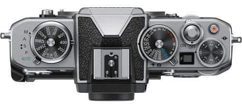 Nikon Z Fc Camera Body - Black/Silver by Nikon - Refurbished - Like New condition - Image 9