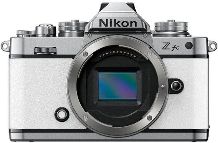 Nikon Z Fc Camera Body - Black/Silver by Nikon - Refurbished - Like New condition - Image 11