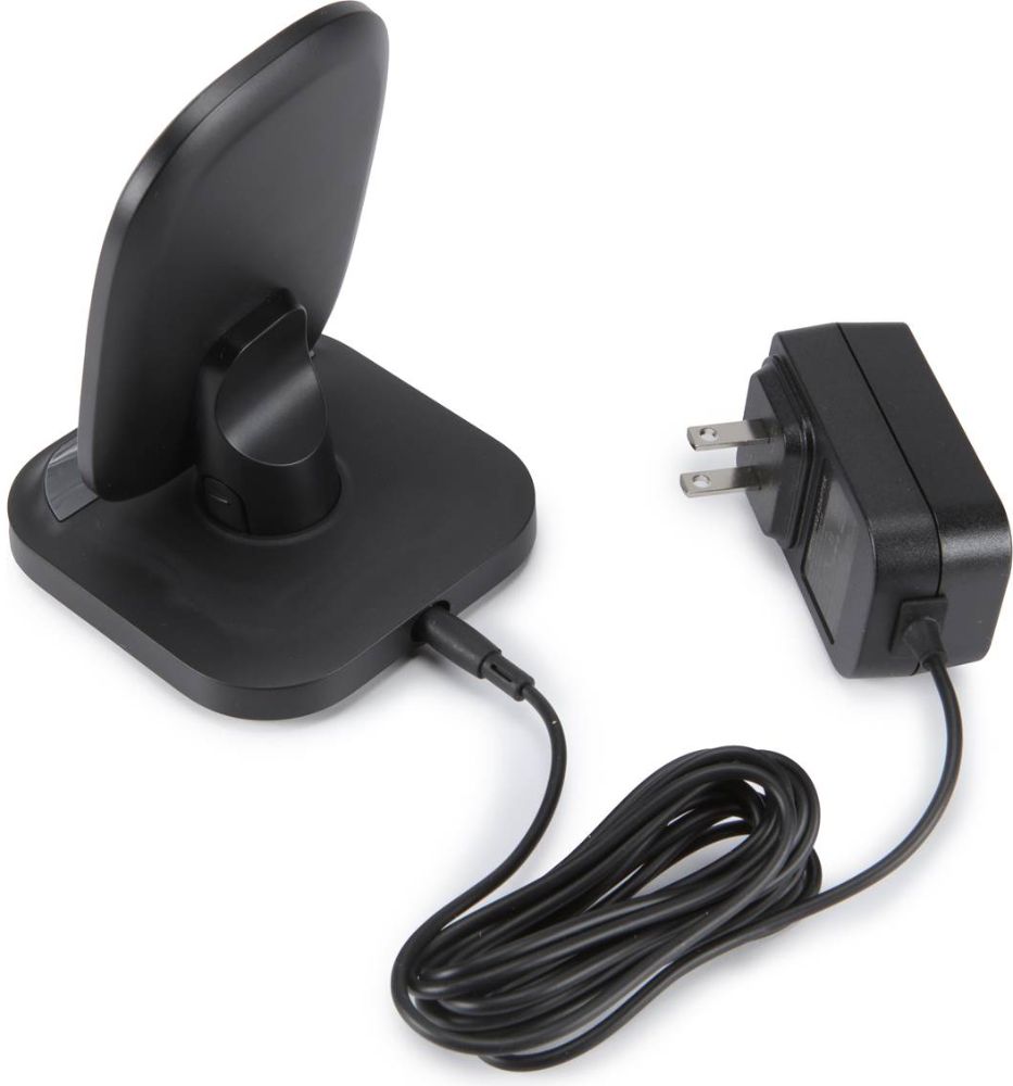 Nimble Apollo 15W Wireless Charging Stand - Black/Gray - Brand New by Nimble - Refurbished - Brand New condition - Image 3