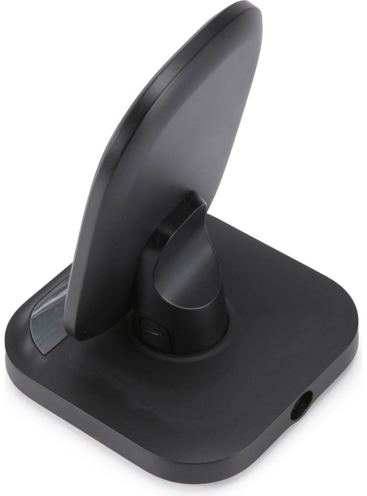 Nimble Apollo 15W Wireless Charging Stand - Black/Gray - Brand New by Nimble - Refurbished - Brand New condition - Image 5