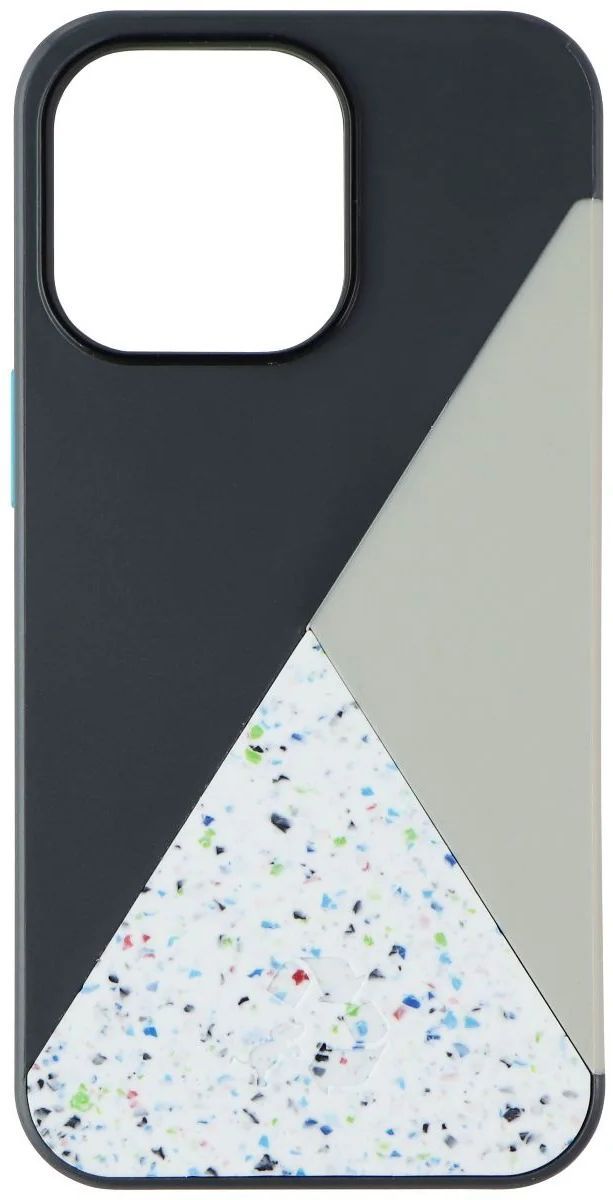 Nimble Spotlight Series Phone Case for iPhone 13 Pro - Gray/Teal/Multi by Nimble - Refurbished - Brand New condition - US$8.78