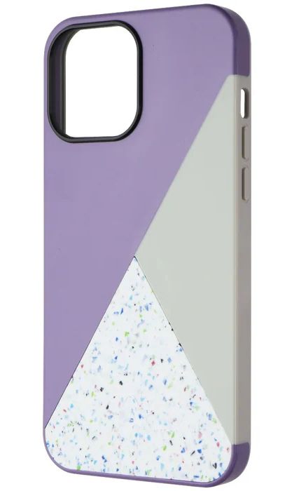 Nimble Spotlight Series Phone Case for iPhone 13 Pro Max - Lavender/Gray by Nimble - Refurbished - Brand New condition - US$8.78