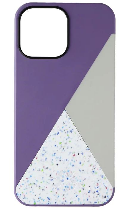 Nimble Spotlight Series Phone Case for iPhone 13 Pro Max - Lavender/Gray by Nimble - Refurbished - Brand New condition - Image 2