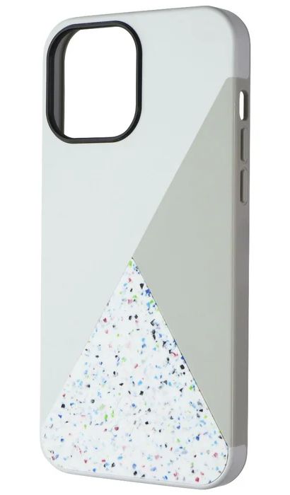 Nimble Spotlight Series Phone Case for iPhone 13 Pro Max - White/Teal by Nimble - Refurbished - Brand New condition - US$8.78