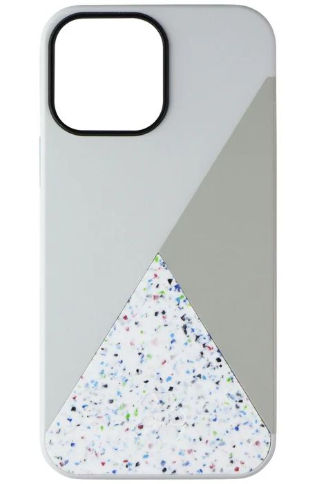 Nimble Spotlight Series Phone Case for iPhone 13 Pro Max - White/Teal by Nimble - Refurbished - Brand New condition - Image 2