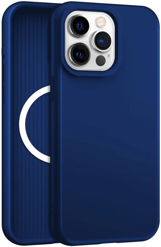 Nimbus9 Alto 2 Series Phone Case with MagSafe for iPhone 15 Pro - Blue - Brand New by Nimbus9 - Refurbished - Brand New condition - US$10.43