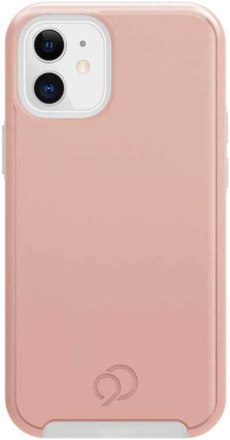 Nimbus9 Cirrus 2 Phone Case for iPhone 12 mini - Rose Clear by Nimbus9 - Refurbished - Brand New condition - US$10.43