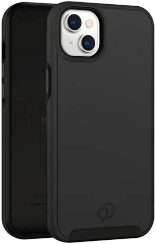Nimbus9 Cirrus 2 Phone Case with MagSafe for iPhone 15 Plus - Black - Brand New by Nimbus9 - Refurbished - Brand New condition - US$9.51
